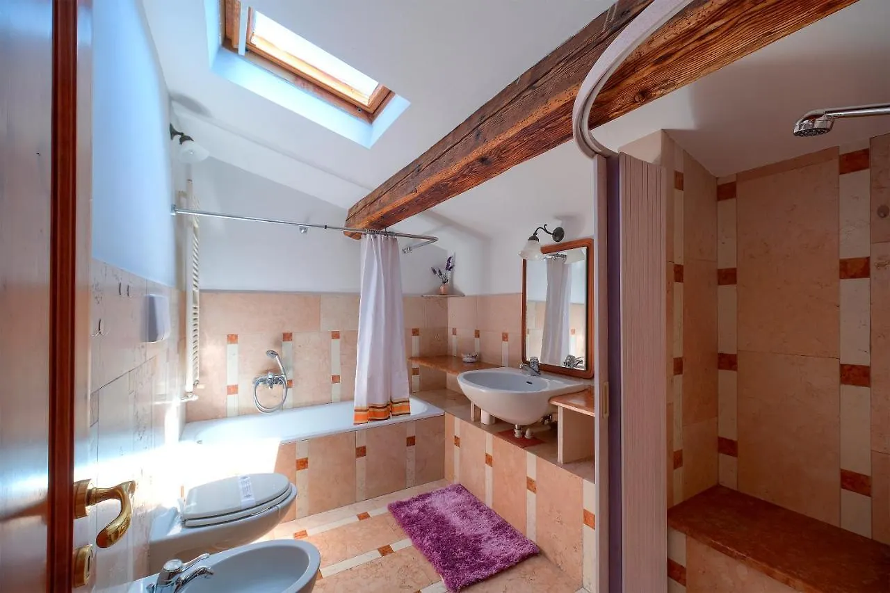 Benci Lalli Apartment Florence