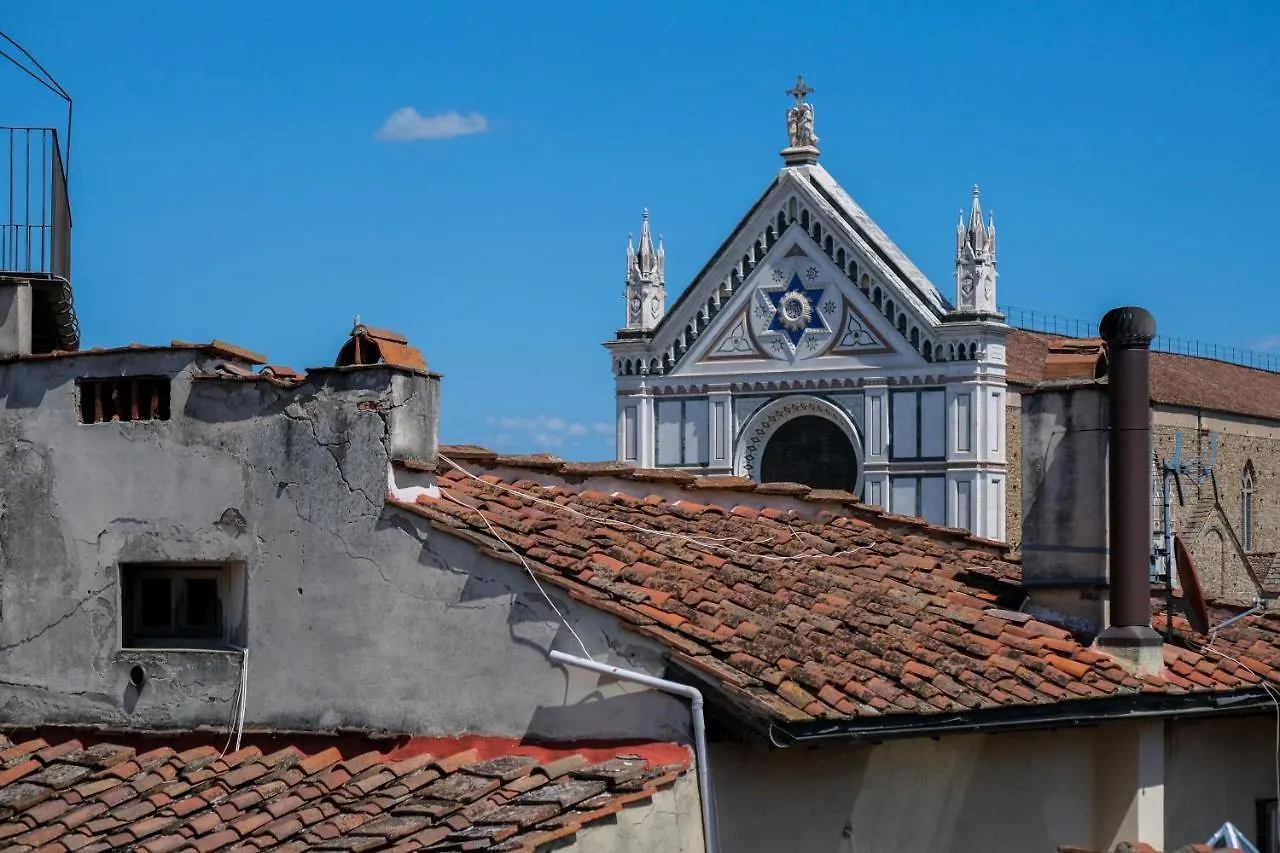 Benci Lalli Apartment Florence