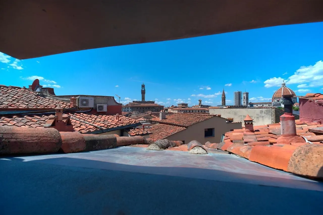 Benci Lalli Apartment Florence 0*,