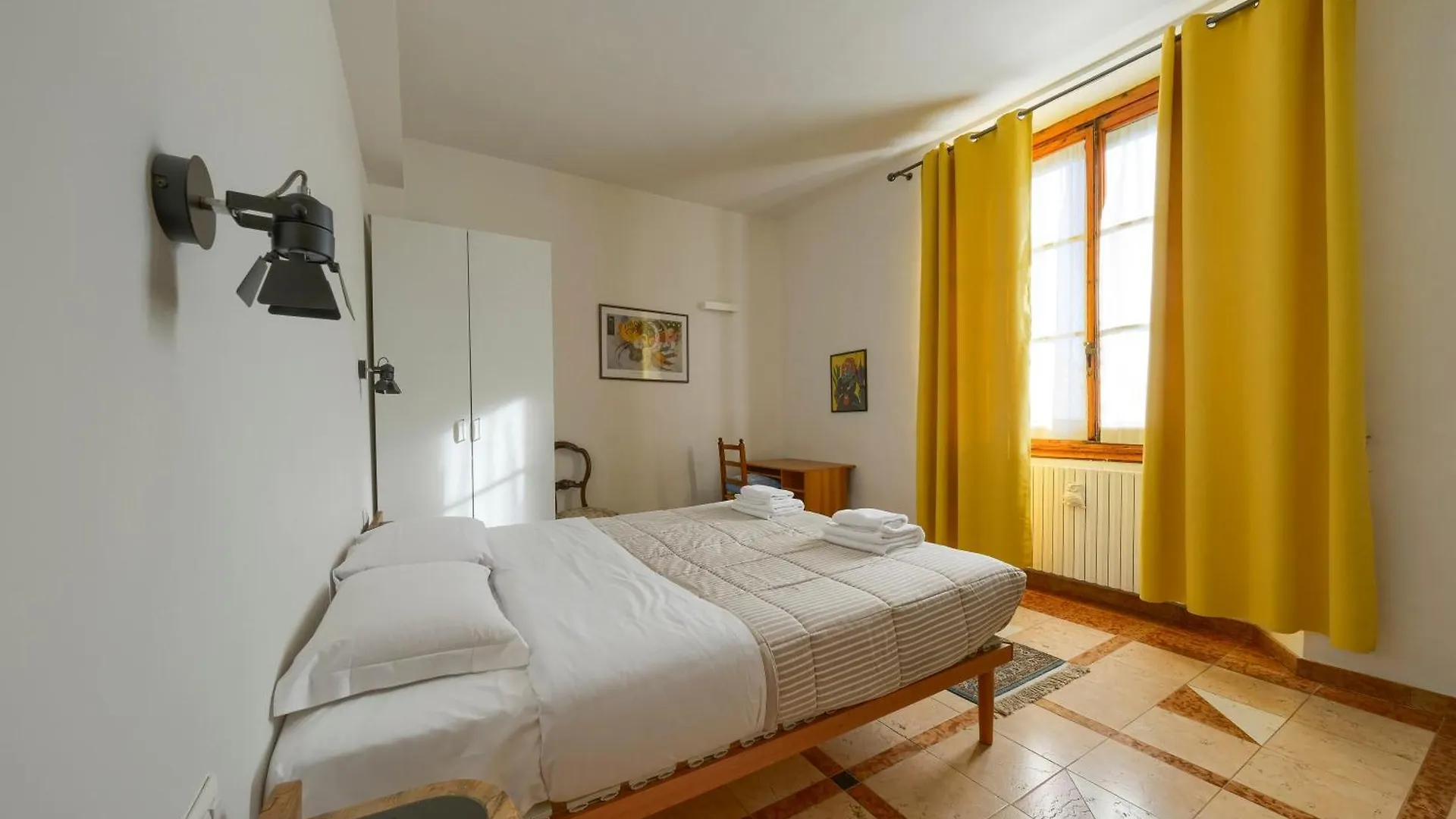 Benci Lalli Apartment Florence