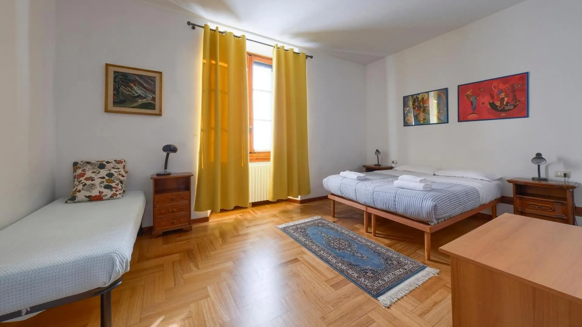 Benci Lalli Apartment Florence