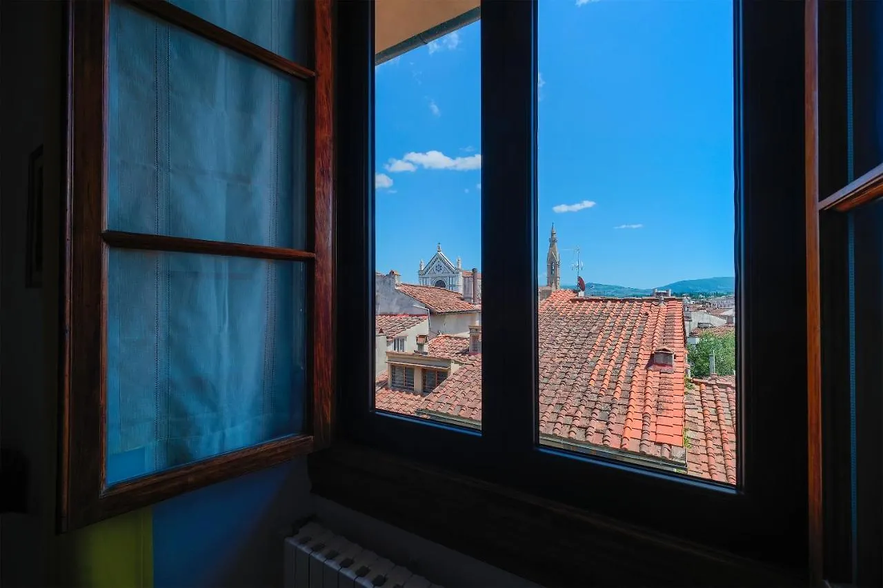 Benci Lalli Apartment Florence 0*,  Italy