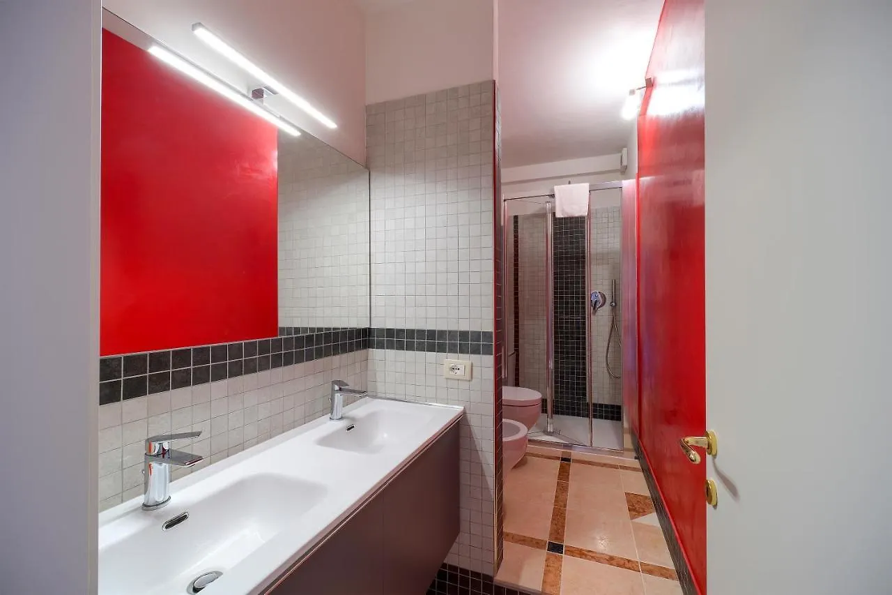 Benci Lalli Apartment Florence