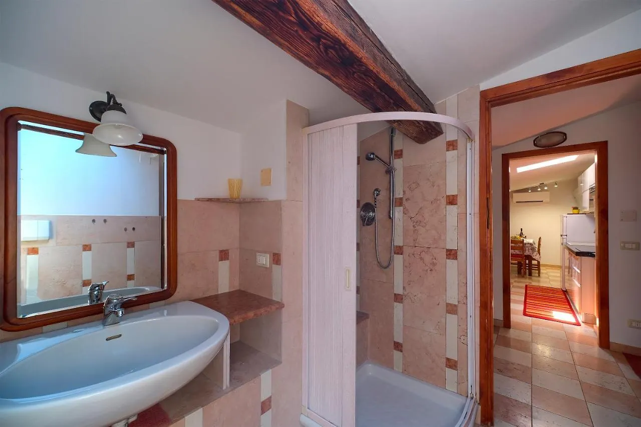 Benci Lalli Apartment Florence 0*,