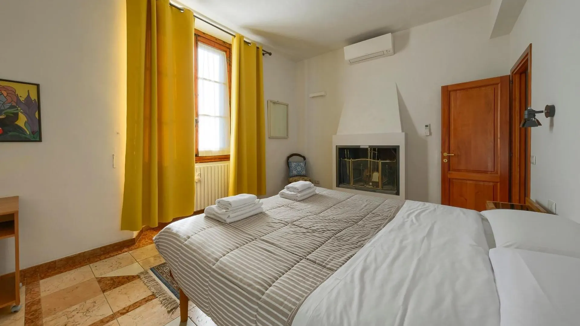 Benci Lalli Apartment Florence Italy