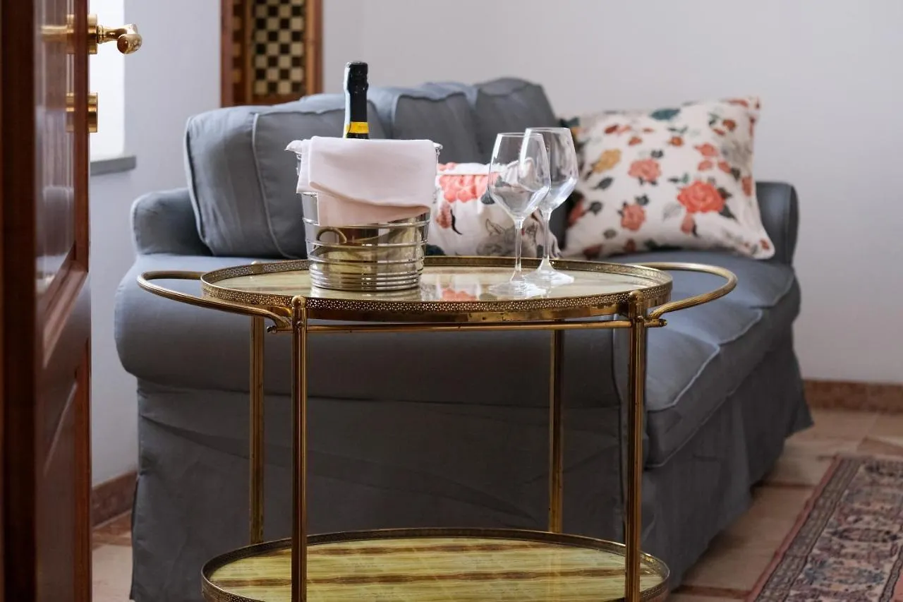 Benci Lalli Apartment Florence