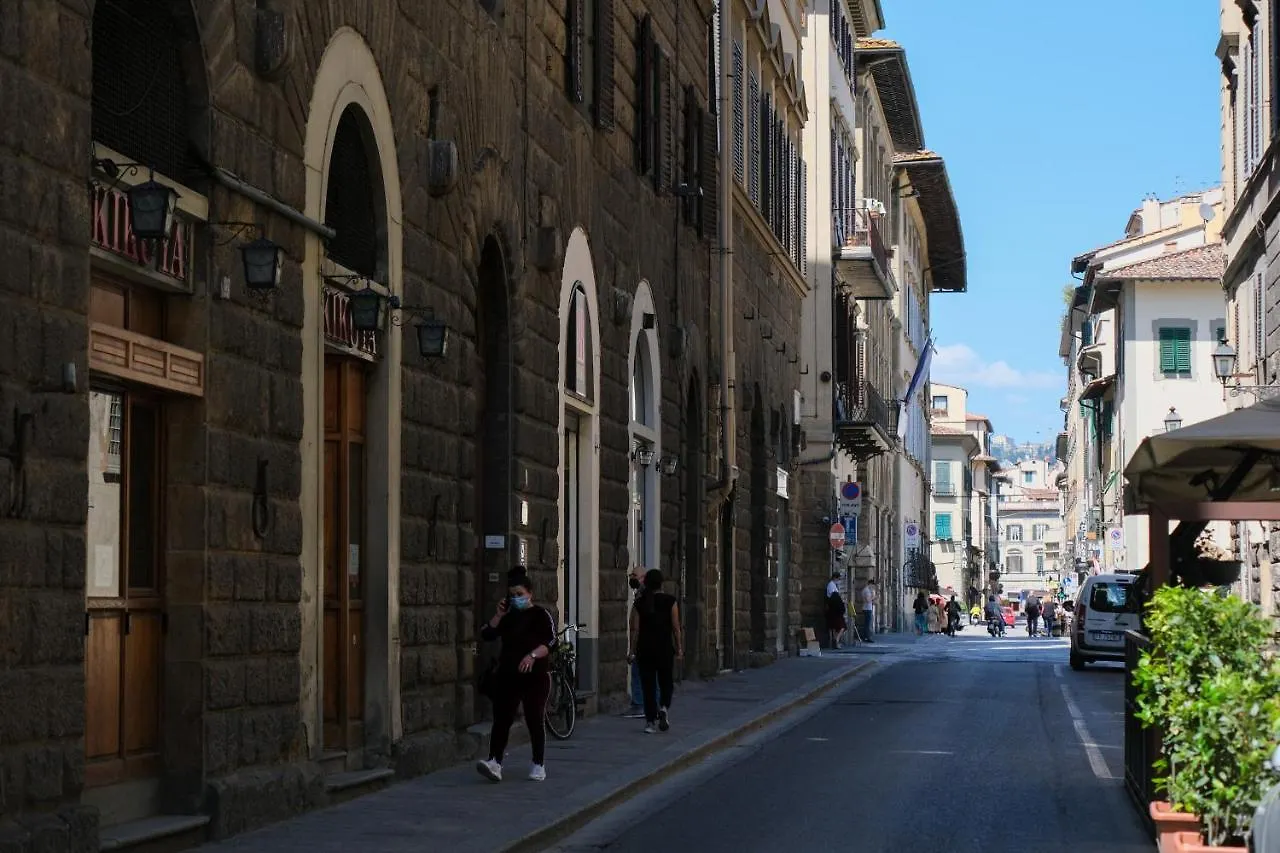 Benci Lalli Apartment Florence