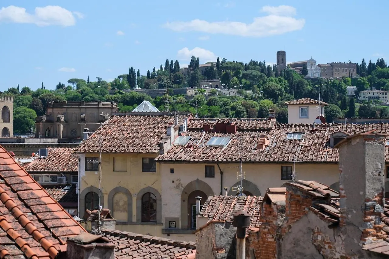 Benci Lalli Apartment Florence Italie