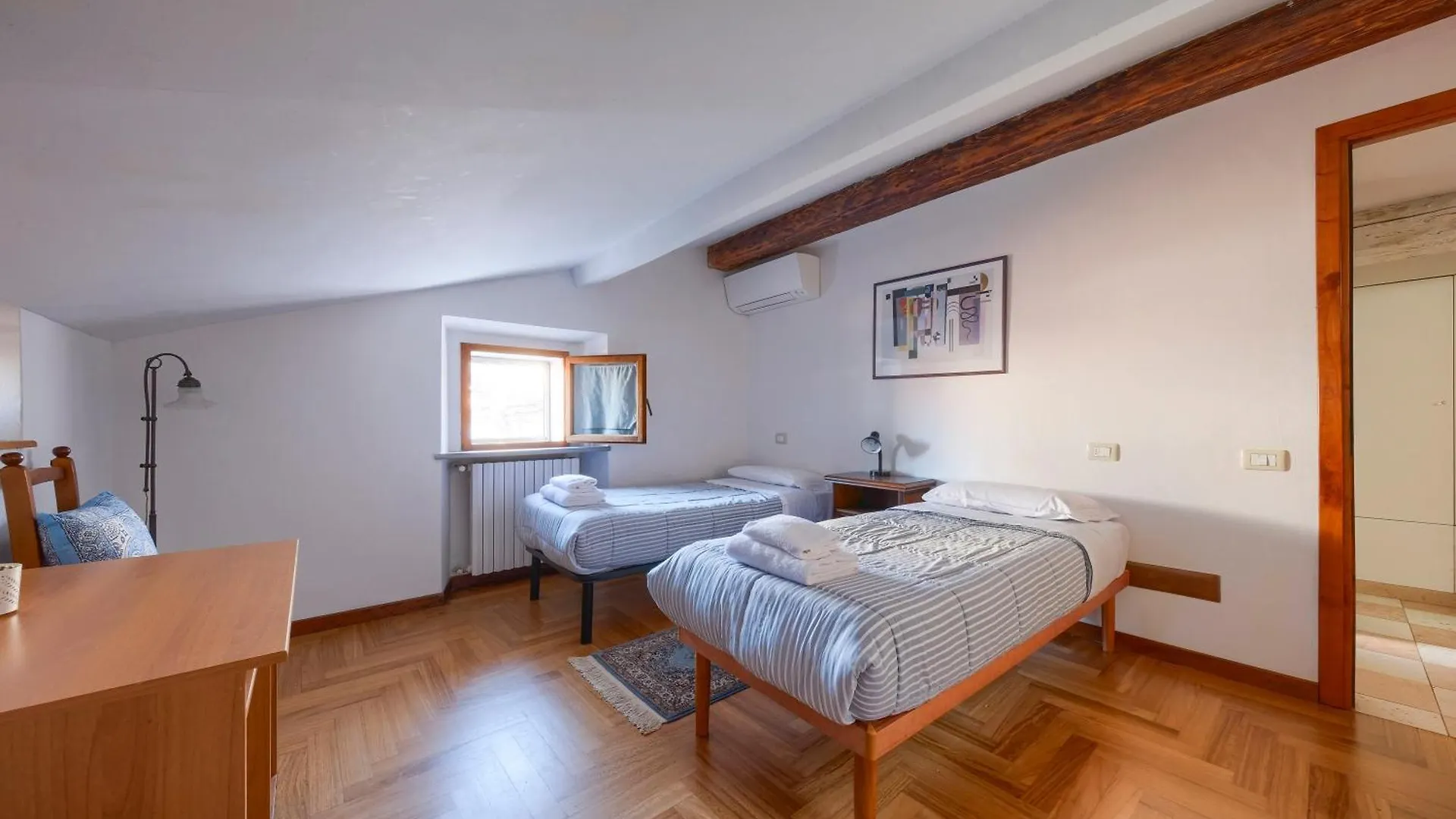 Benci Lalli Apartment Florence