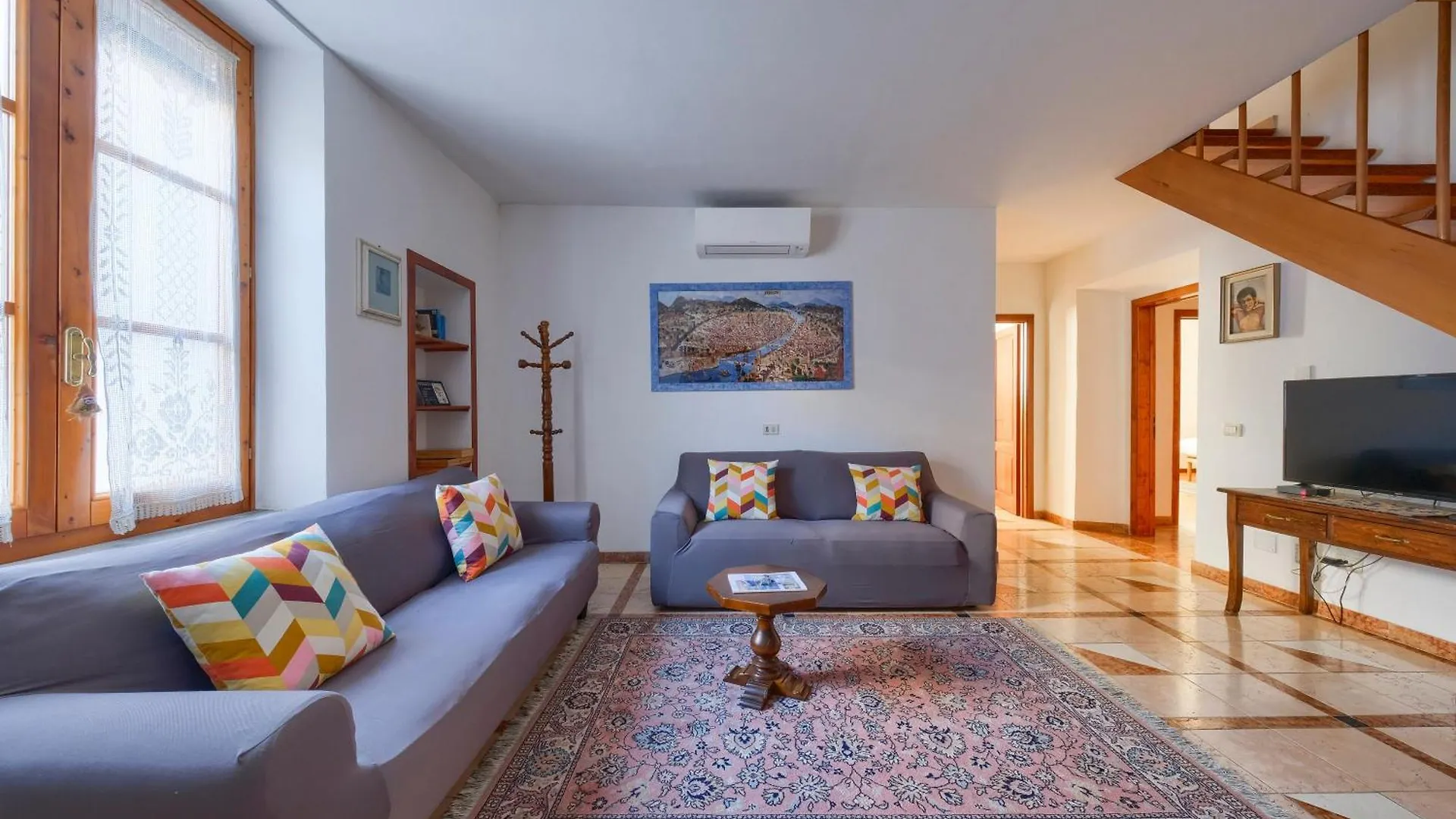 Benci Lalli Apartment Florence Italie